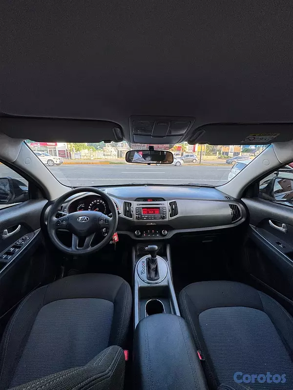 jeepetas y camionetas - Kia Sportage LX 2014 4