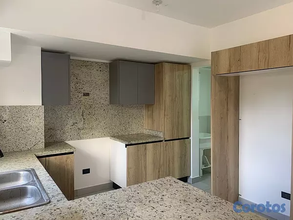 apartamentos - Alquiler apartamento tipo loft de 1 habitación en  9