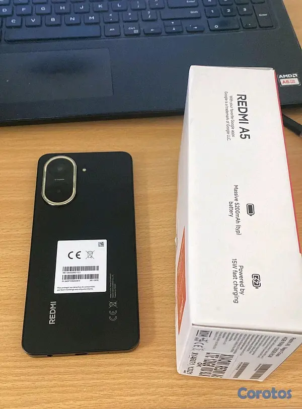 celulares y tabletas - Celular Xiaomi Redmi A5 2