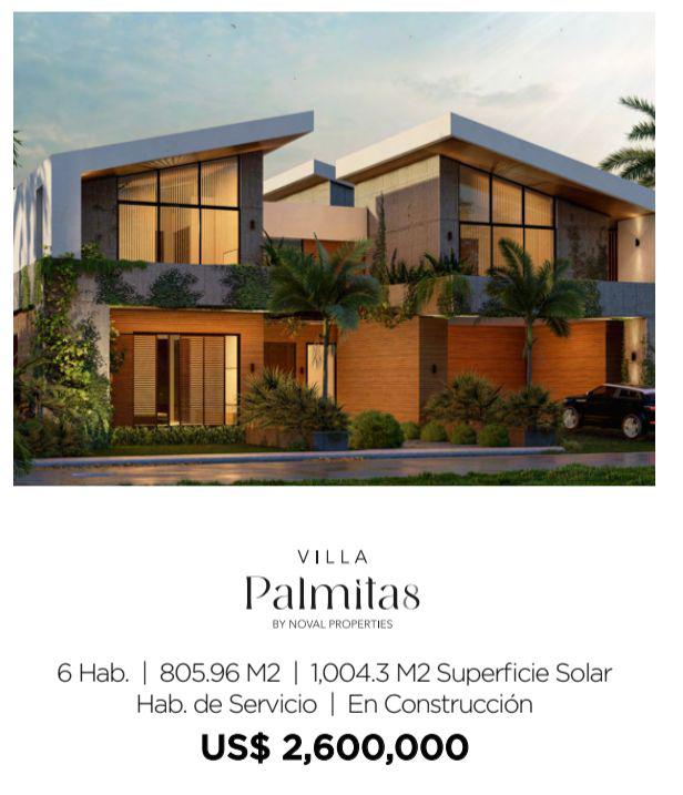 casas vacacionales y villas - Venta de Villas en Punta Cana Republica Dominicana 8