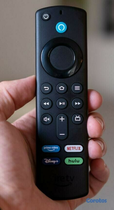 tv - Control remoto para amazon fire stick todas las versiones 3
