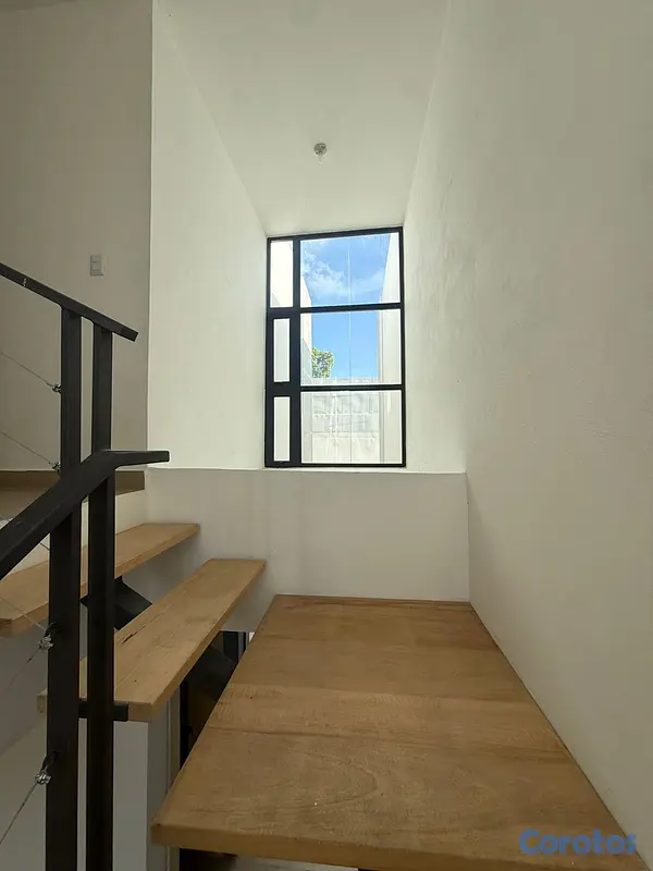 casas - Se Vende Residencial Cerrado en Las Carmelitas  5