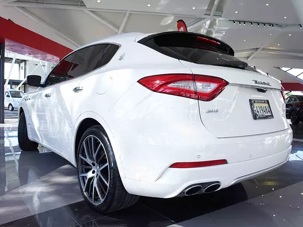jeepetas y camionetas - Maserati Levante S 2018 7