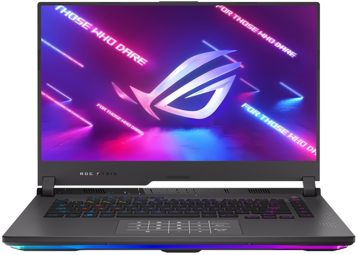 computadoras y laptops - ASUS ROG Strix G15 G513R 1