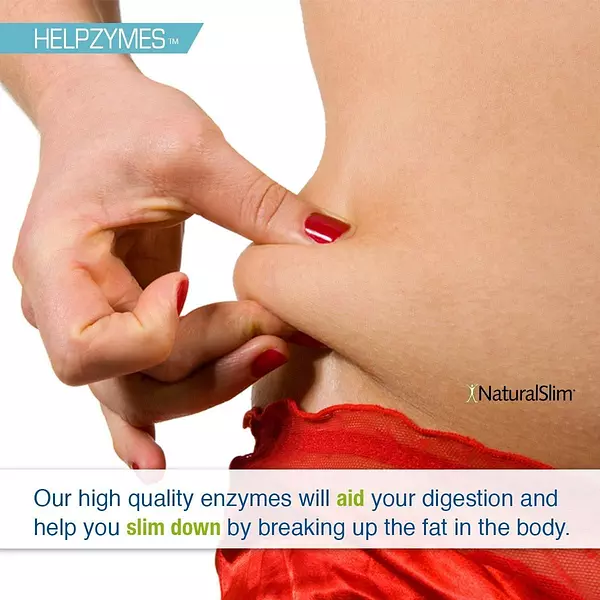 Salud y Equipamiento Médico - Naturalslim Enzimas Digestivas Superiores Con Hlc Digestión 3