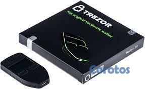 otros electronicos - TREZOR ONE 1