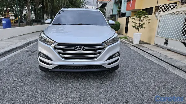 jeepetas y camionetas - hyundai Tucson 2017 doch 2