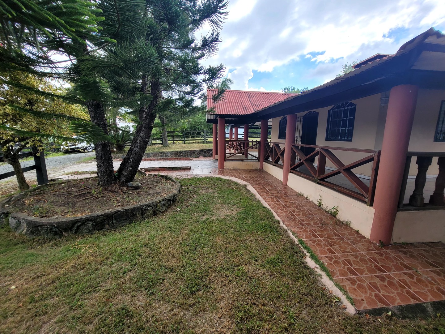 casas vacacionales y villas - Se vende Villa en Jarabacoa 4
