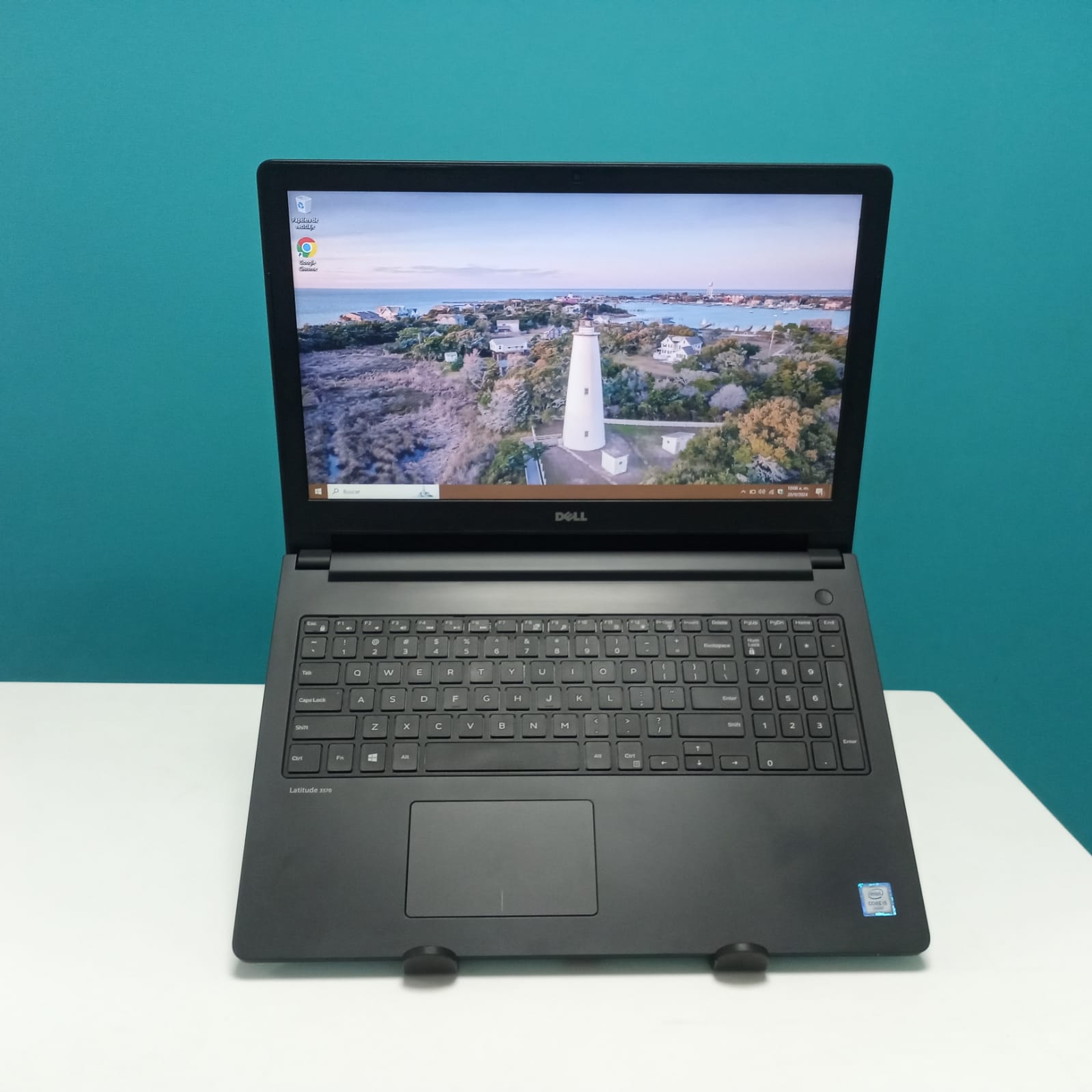 computadoras y laptops - Laptop, Dell Latitude 3570 / 6th Gen, Intel Core i