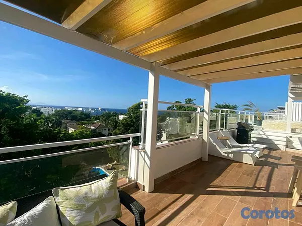 penthouses - penthhause de lujo en puerto plata  16