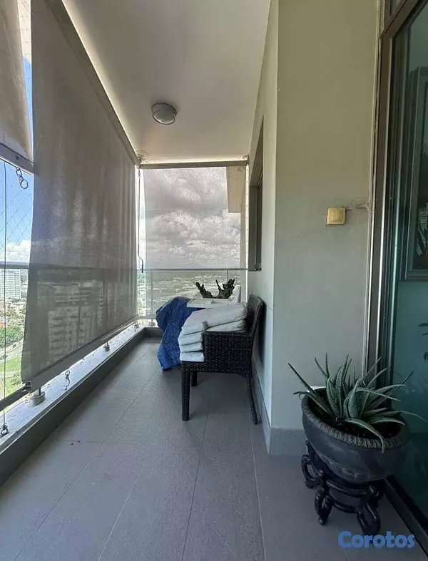 apartamentos - Se Alquila Lujoso Apartamento en Los Cacicazgos 3