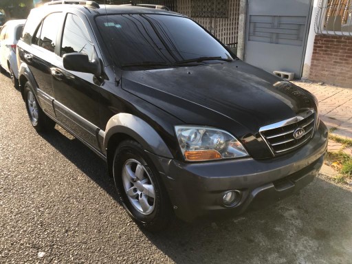 jeepetas y camionetas - Kia sorento 2008 diésel  9