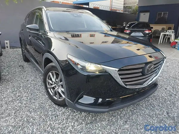 jeepetas y camionetas - 2019 Mazda CX9 Touring 4x4  12