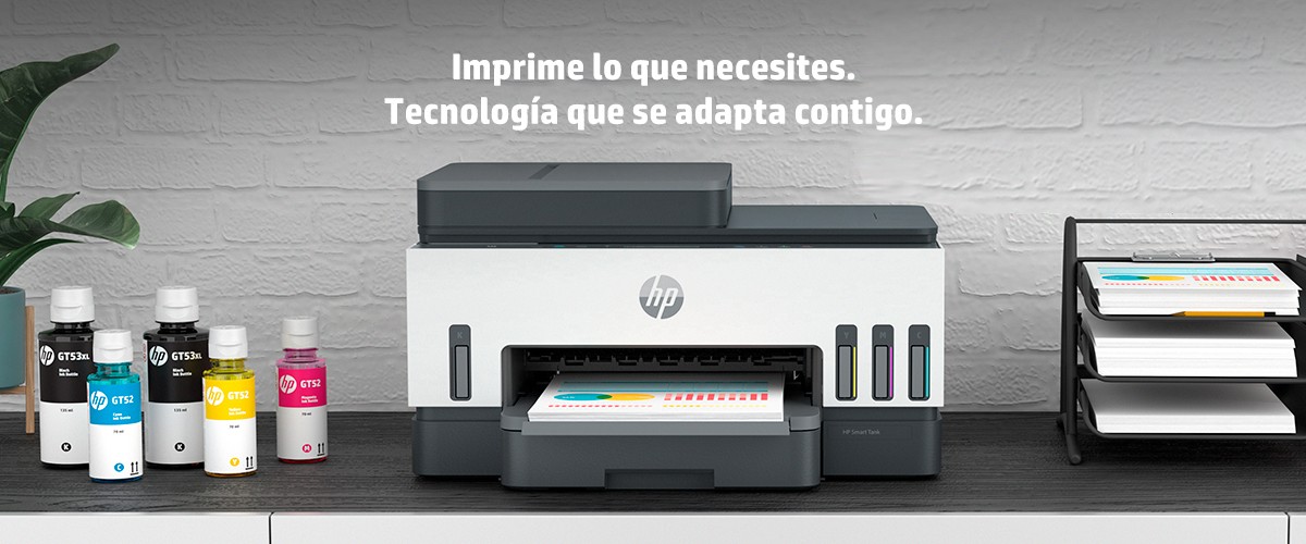 impresoras y scanners - MULTIFUNCIONA CON BOTELLA DE TINTA DE FABRICA ,WI- HP SMART TANK 750 2
