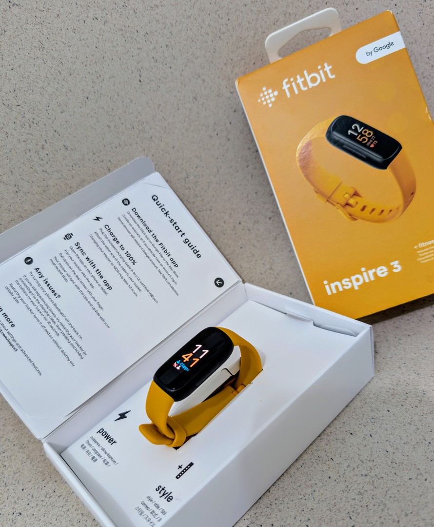otros electronicos - fitbit inspire 3 - Como nuevo!

 2
