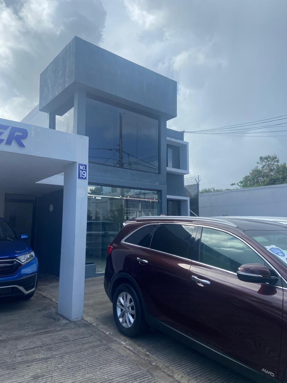 oficinas y locales comerciales - Local primer nivel Urbanizacion Fernandez  2