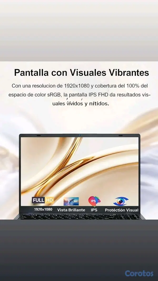 computadoras y laptops - Se vende laptop totalmente nueva  5