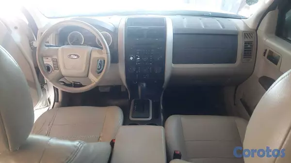 jeepetas y camionetas - Ford Escape 2009 5