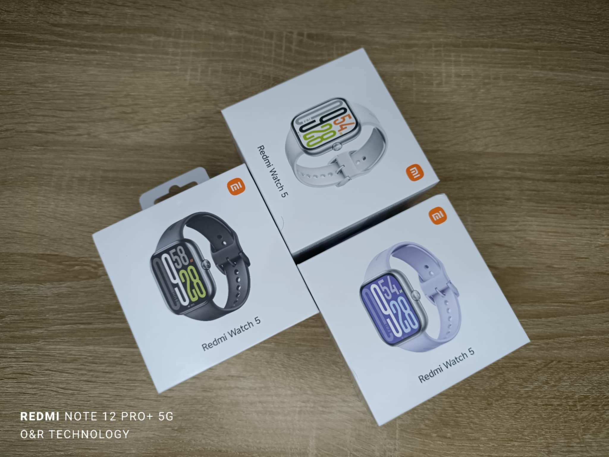 celulares y tabletas - redmi Watch 5 GLOBAL 4