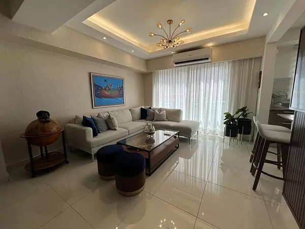 apartamentos - Vendo Apto Amueblado A ESTRENAR, Evaristo morales 6