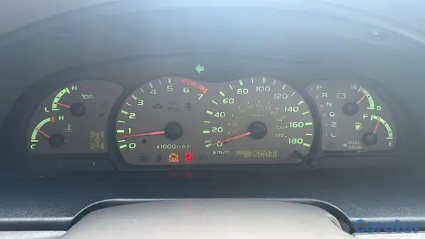 jeepetas y camionetas - Toyota Sequoia 2001 10