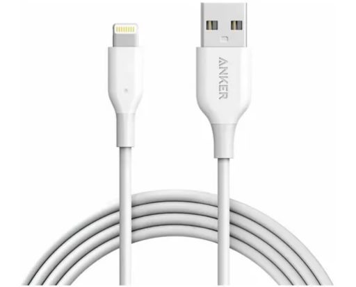 Cable Lightning Anker Para iPhone Y iPad