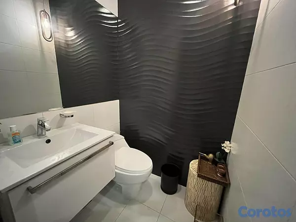 apartamentos - Apartamento Alquiler Piantini Amueblado UNA Habita 2
