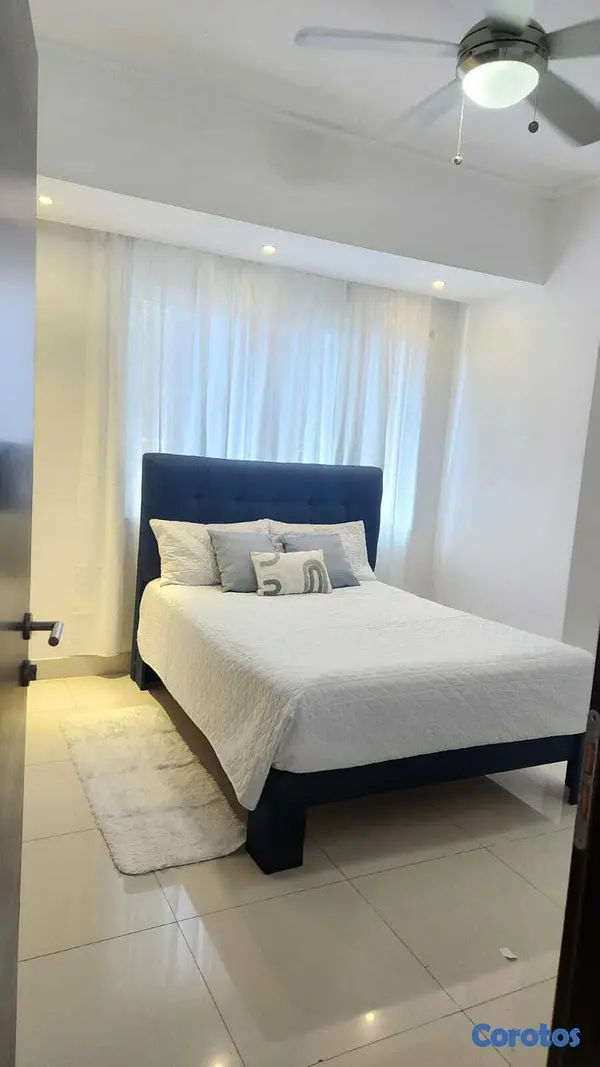 apartamentos - VENDO Apartamento En Naco CÓDIGO: PD458  8