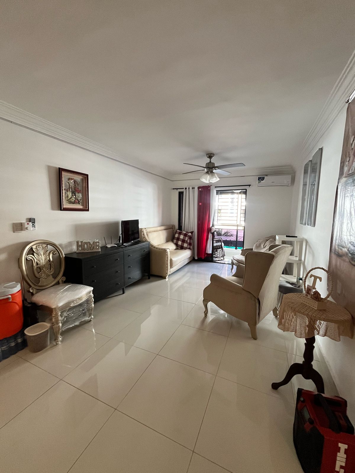 apartamentos - Venta de Apartamento en el Ensanche Isabelita | 3  2