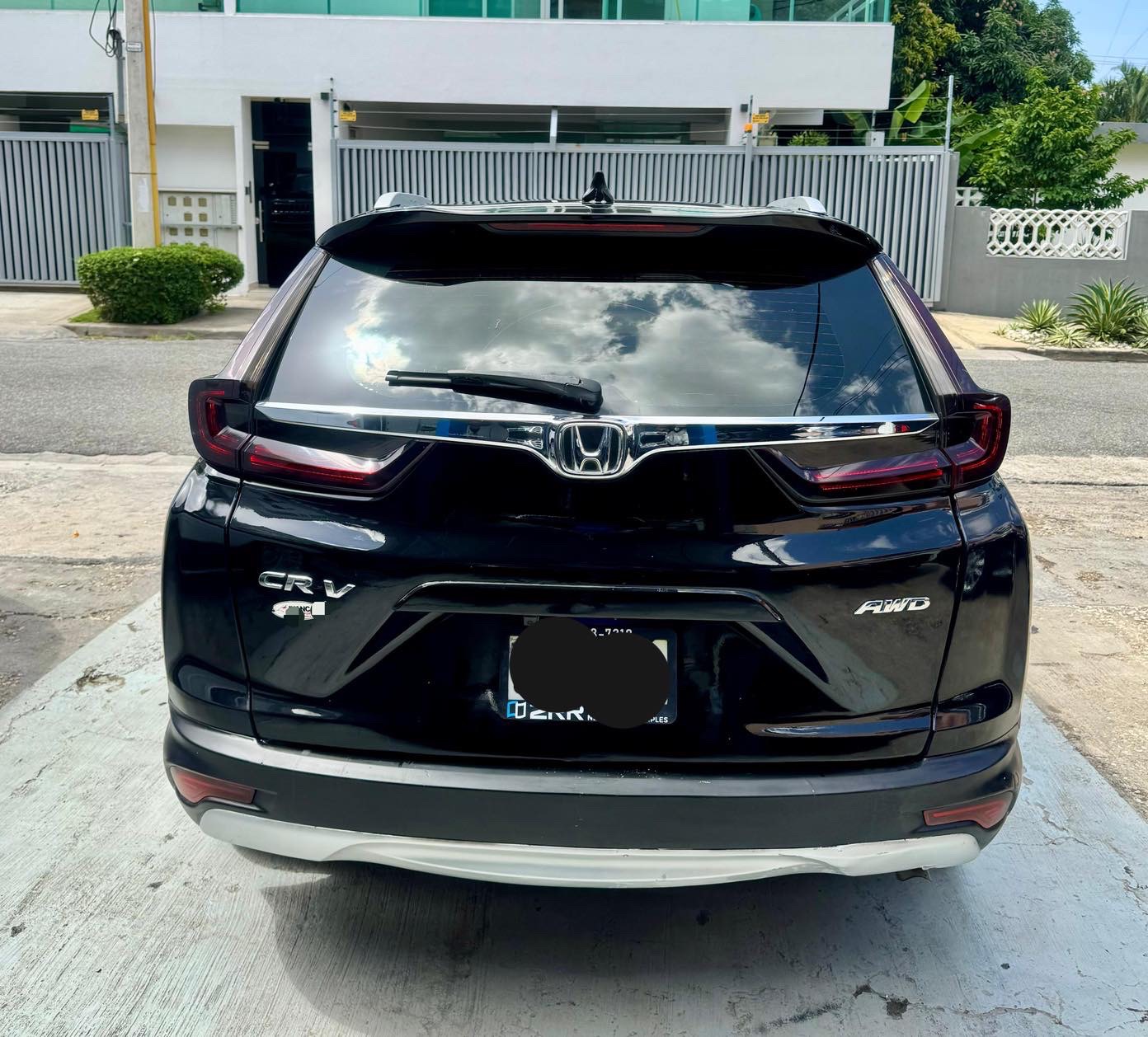 jeepetas y camionetas - Honda CRV LX 2017 4x4 5