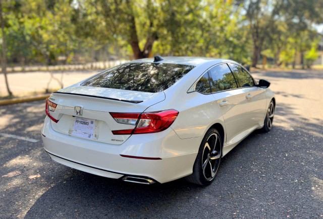carros - Honda accord sport 2022 2