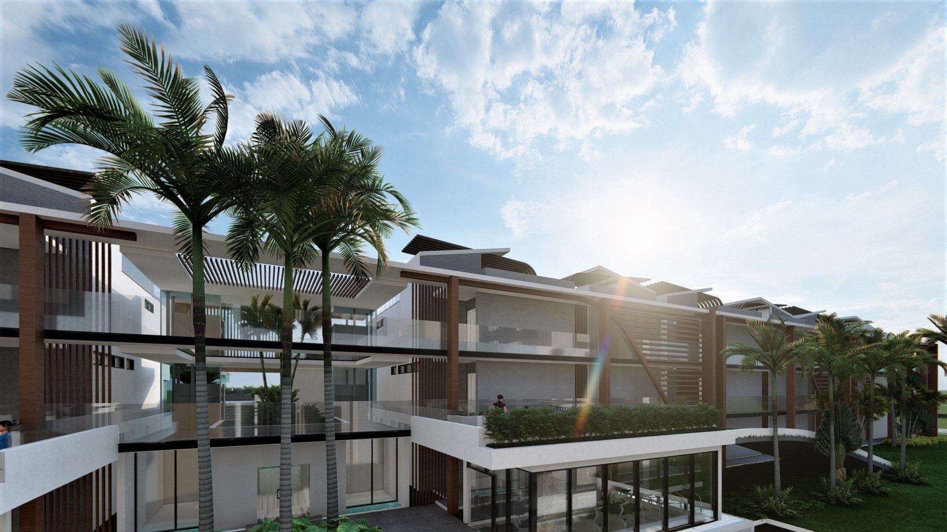 apartamentos - Vendo Apartamento En Anfiteatro Punta Cana  3