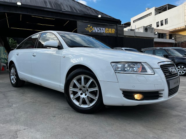 carros - Audi A6 2009 en condiciones óptimas 