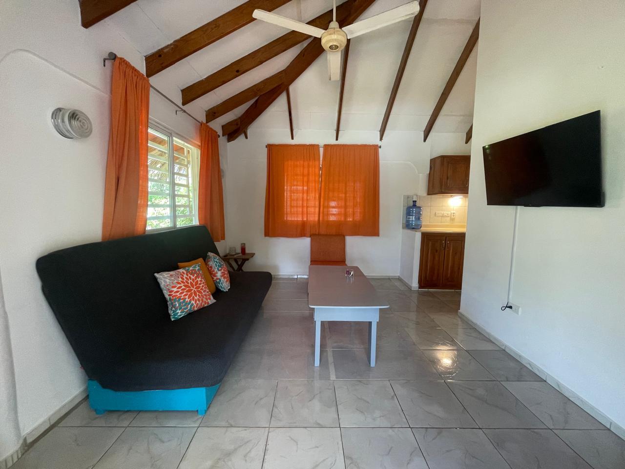 casas - CASA CON PISCINA AMUEBLADA EN LAS TERRENAS 6