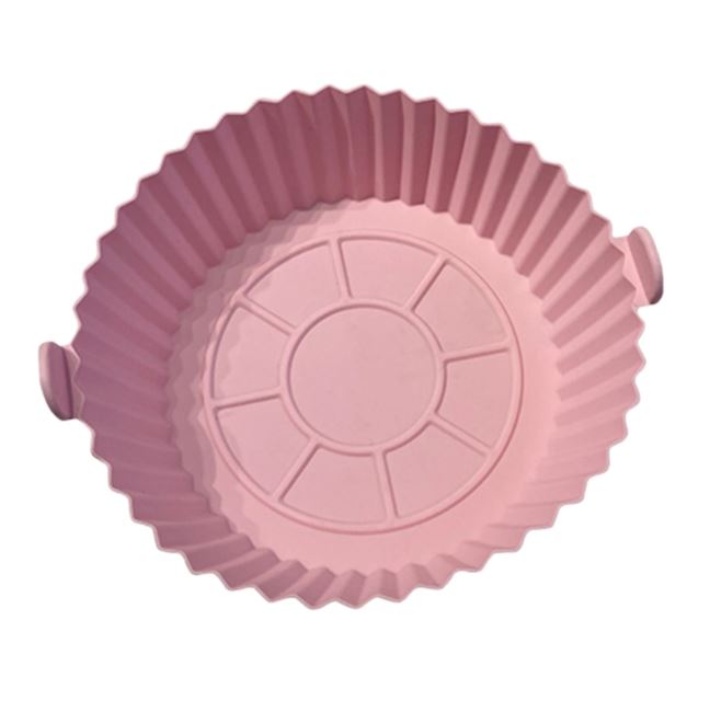 cocina - Cesta Molde de silicon resistente al calor  3