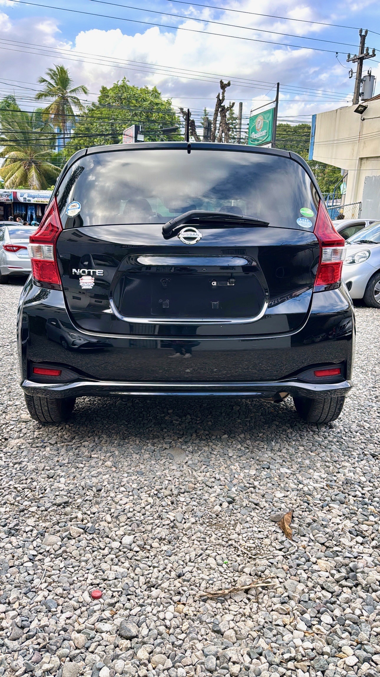 carros - Nissan Note 2019  8