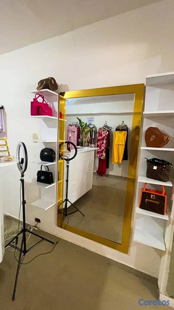 articulos de oficina - vendo todo lo de una tienda de ropa de mujer  9