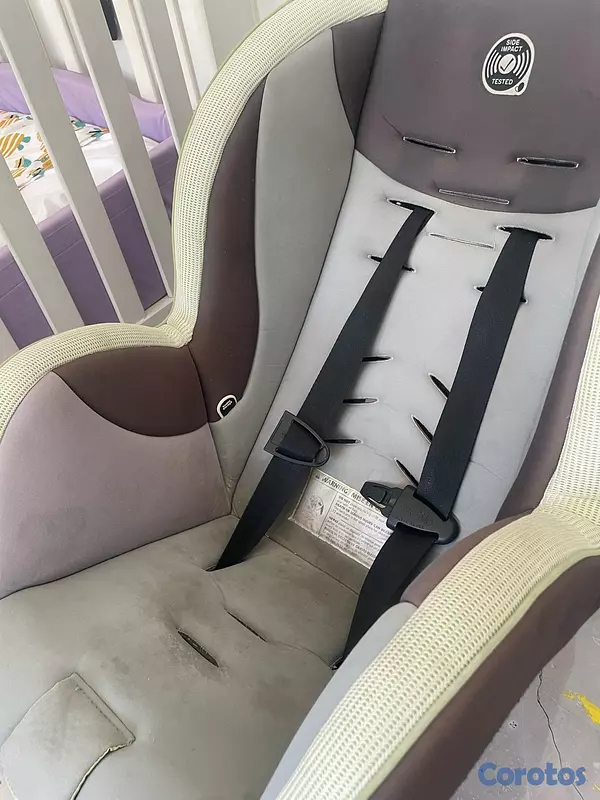 coches y sillas - Silla de Carro 5