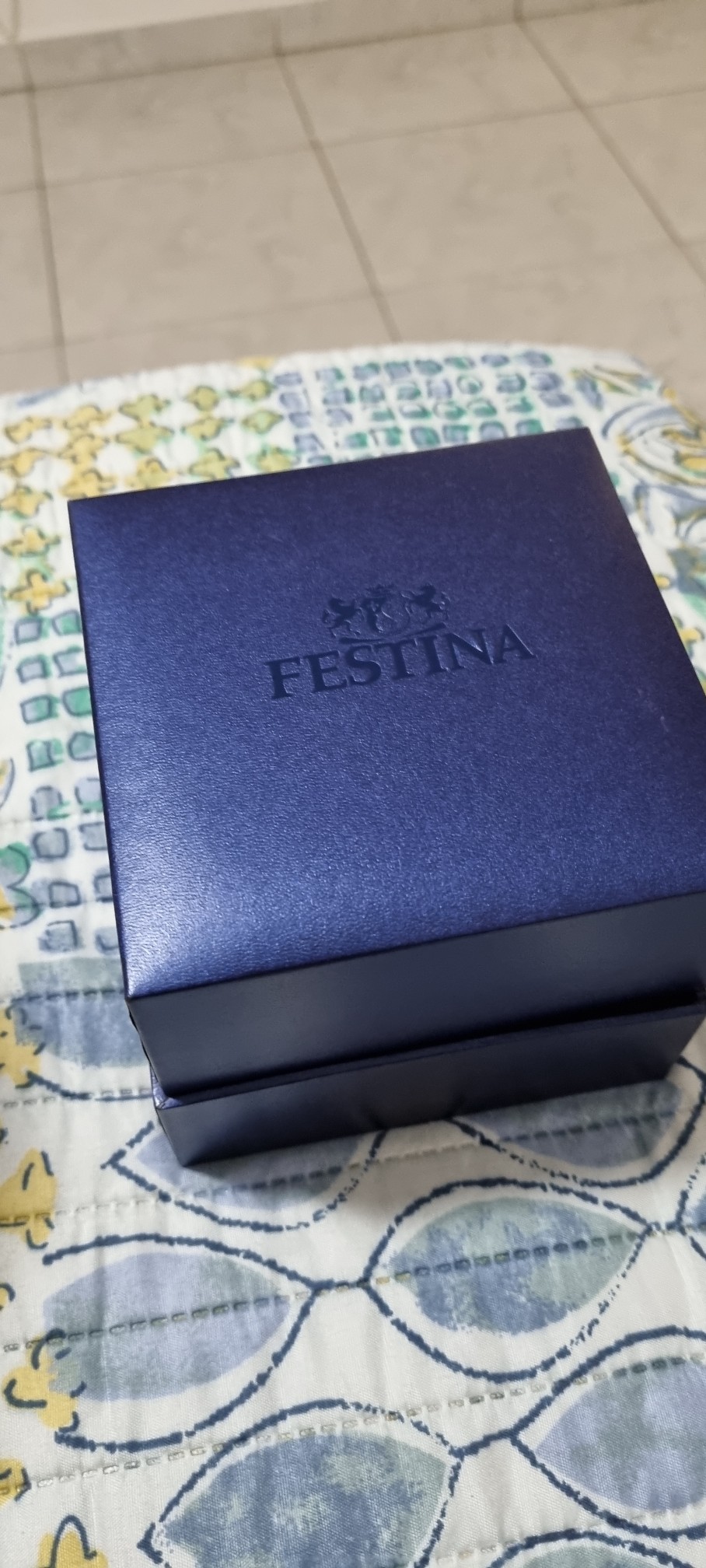 joyas, relojes y accesorios - Se vende Reloj Festina F16663 1