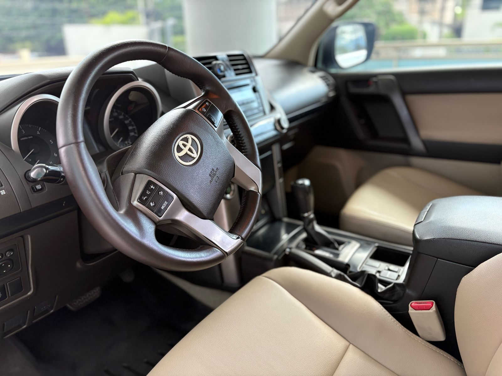 jeepetas y camionetas - Toyota land cruicer prado tx 2011 6