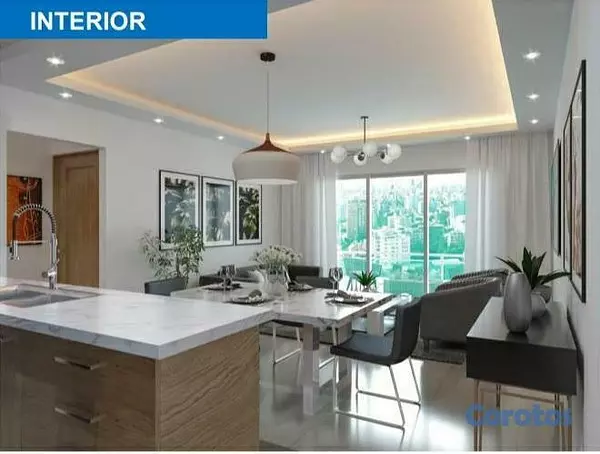 apartamentos - BELLO APARTAMENTO EN TORRE DE ALMA ROSA I, A-01 4