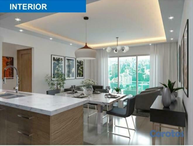 apartamentos - BELLO APARTAMENTO EN TORRE DE ALMA ROSA I, A-01 4