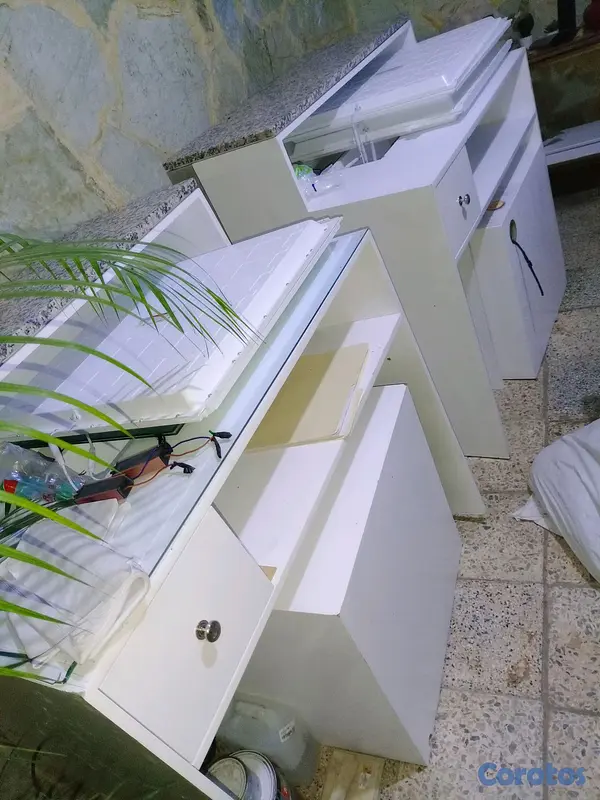 decoración y accesorios - vendo 2 COUNTER de oportunidad  6