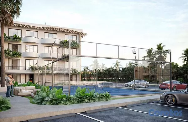 apartamentos - Apartamento en venta en punta cana de una habitaci 5