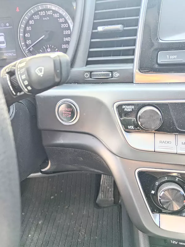 carros - HYUNDAI SONATA NEW RISE 2018 BLANCO 7