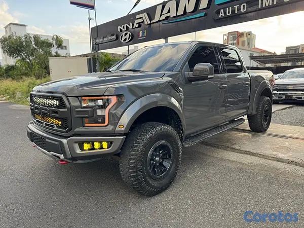 jeepetas y camionetas - FORD RAPTOR F150  7