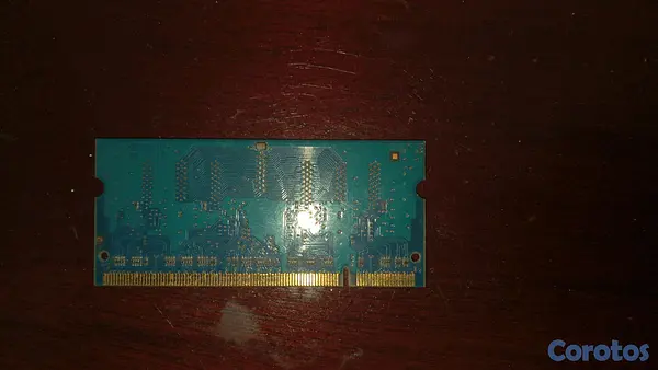 computadoras y laptops - Memoria RAM Nanya 256MB DDR2 PC2‑5300S – Laptop 2