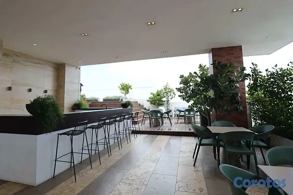 apartamentos - RENTO APARTAMENTO AMUEBLADO EN PIANTINI NO AIRBNB  5