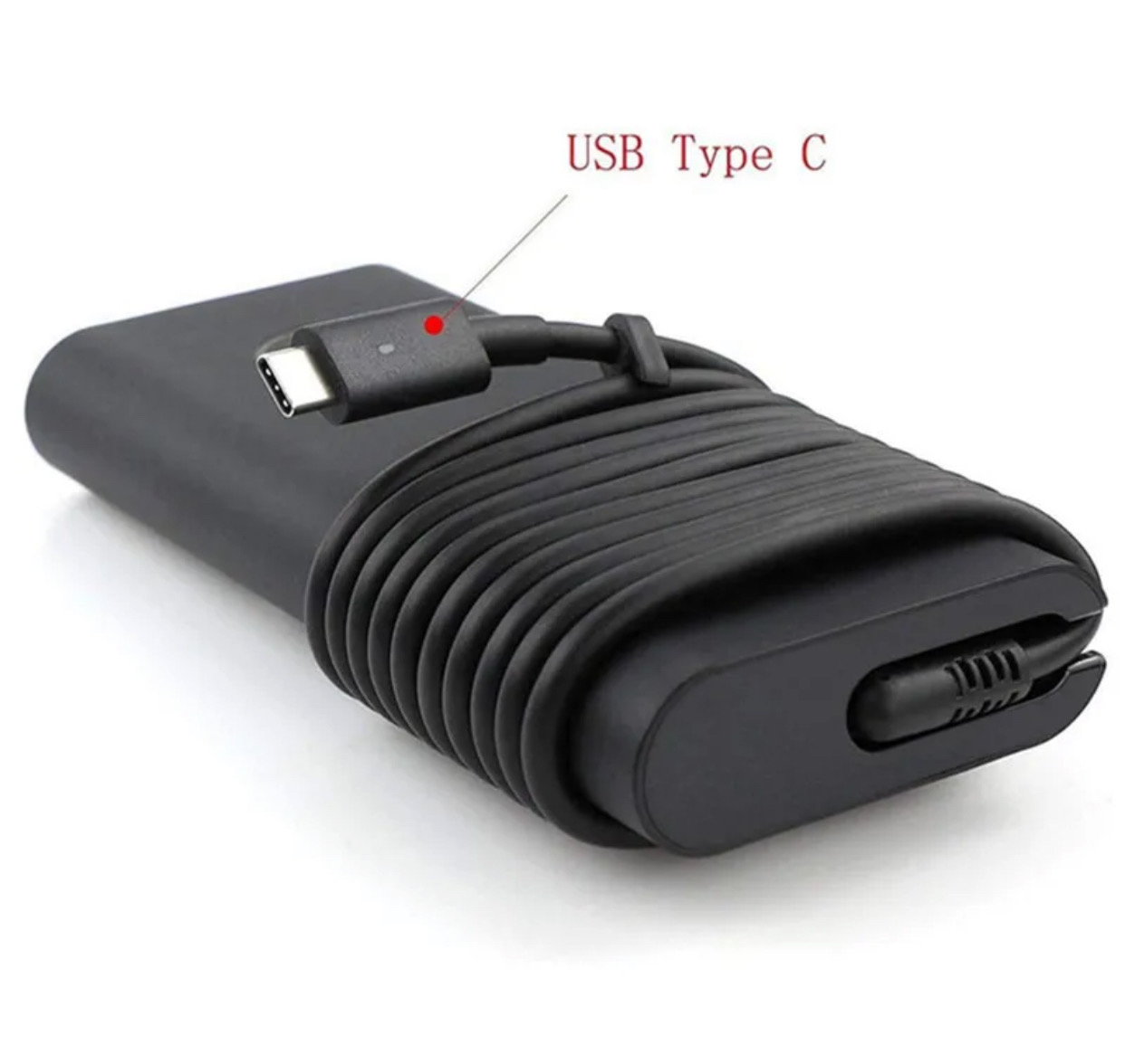 celulares y tabletas - cargador dell 90W tipo c  5