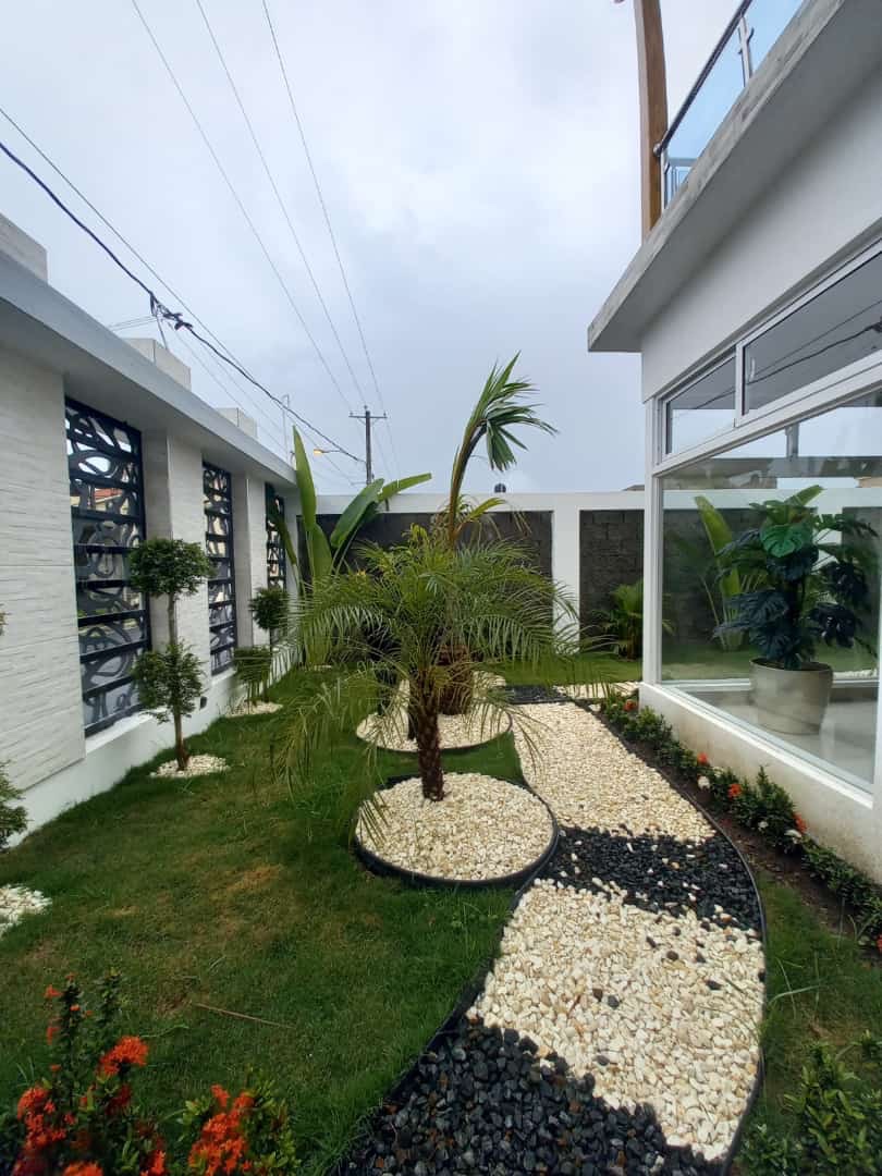 casas - Venta de Casa en Residencial Doña Idalia Madre vieja sur San Cristobal 3